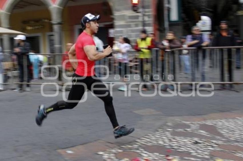 CARRERA INTERNACIONAL DEL MIGRANTE