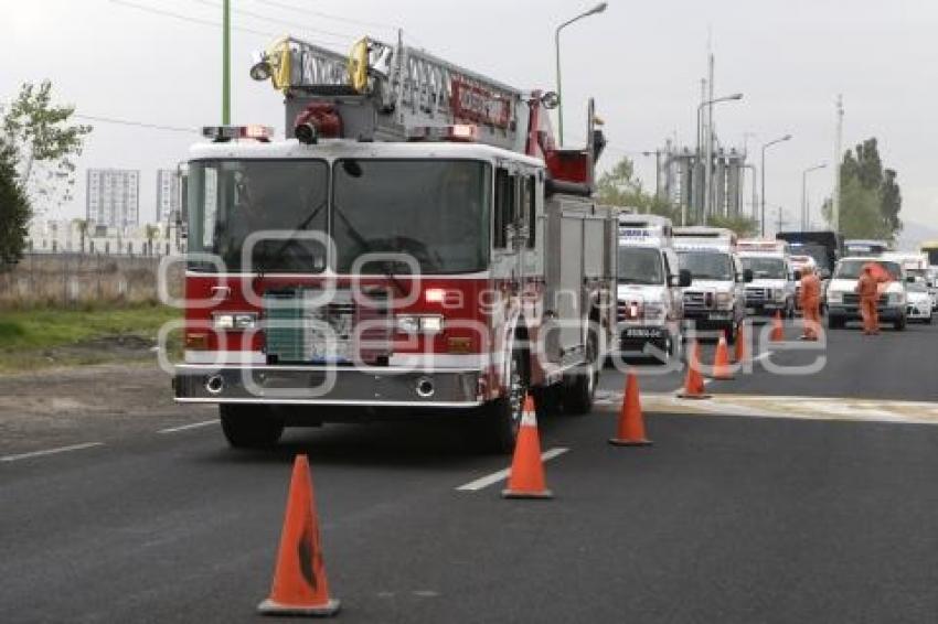 OPERATIVO VACACIONES INVERNALES SEGURAS