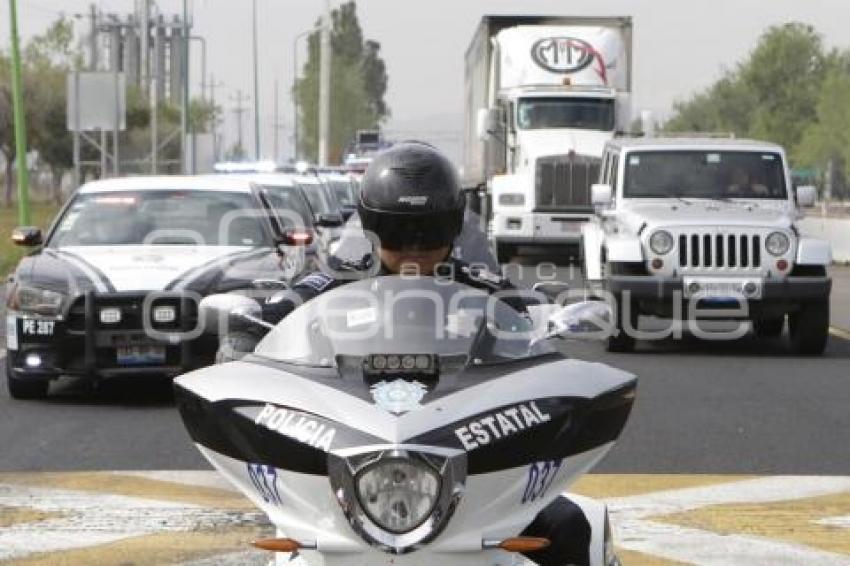 OPERATIVO VACACIONES INVERNALES SEGURAS