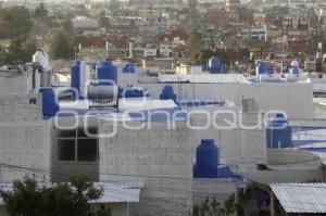 TECHOS ALEDAÑOS AL TELEFÉRICO