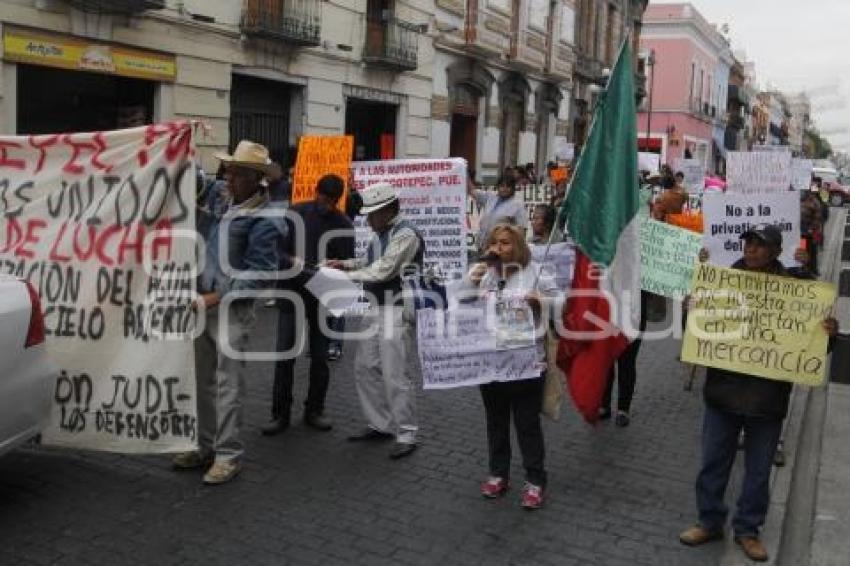 MANIFESTACION OCOTEPEC