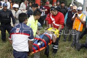 CAE MOTOCICLISTA A RIO