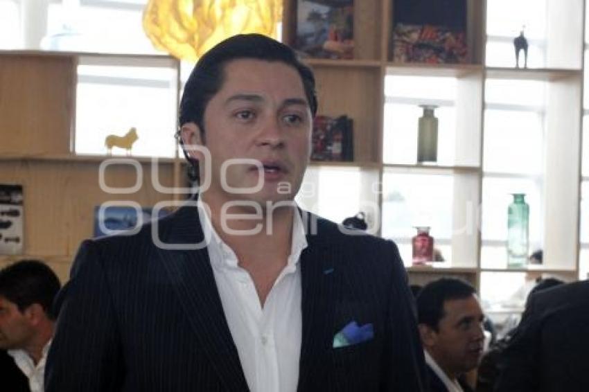 PUEBLA FC . CARLOS LOPEZ DOMINGUEZ