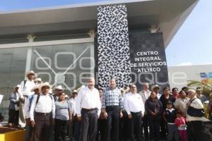 CENTRO INTEGRAL DE SERVICIOS ATLIXCO