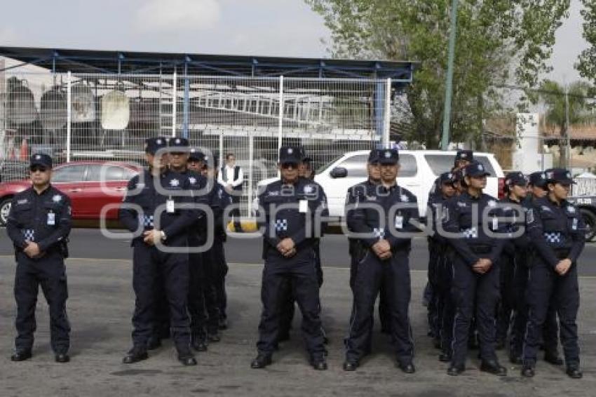 OPERATIVO VACACIONES INVERNALES SEGURAS