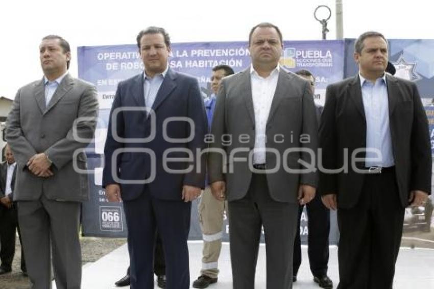 OPERATIVO VACACIONES INVERNALES SEGURAS