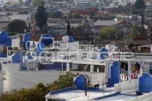 TECHOS ALEDAÑOS AL TELEFÉRICO