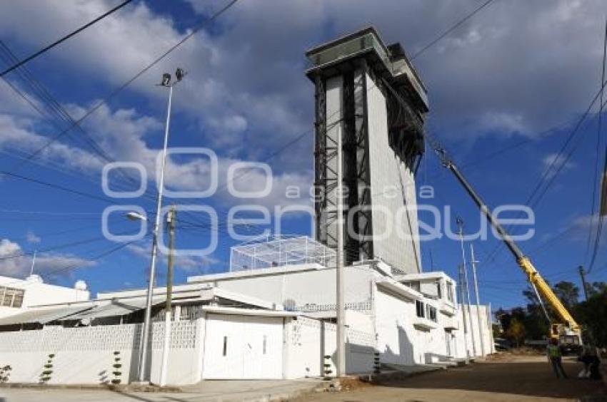 TECHOS ALEDAÑOS AL TELEFÉRICO