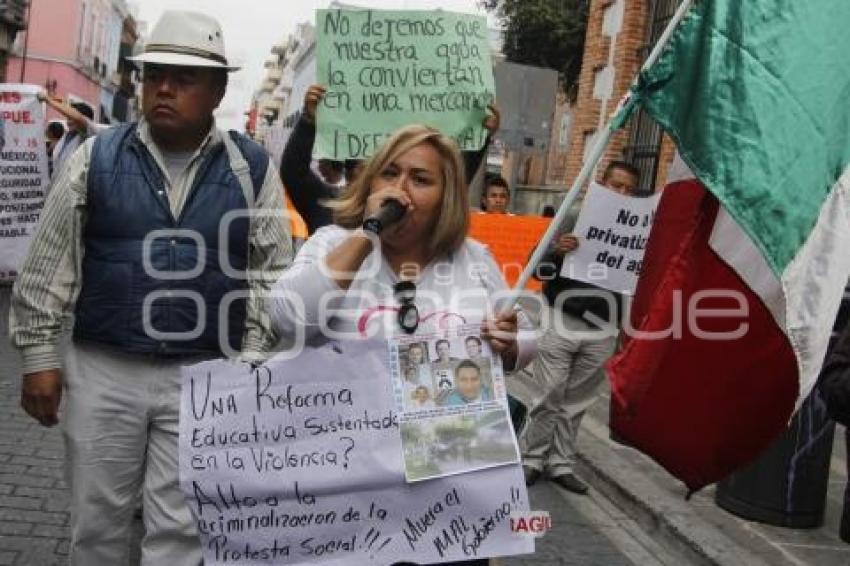 MANIFESTACION OCOTEPEC