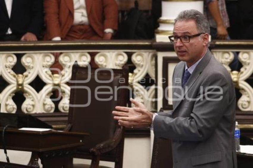 SESIÓN ORDINARIA . CONGRESO