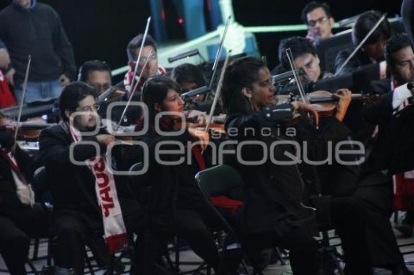 CONCIERTO NAVIDEÑO