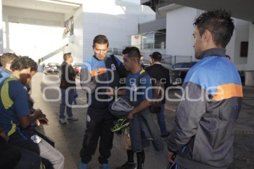 PRETEMPORADA PUEBLA FC 