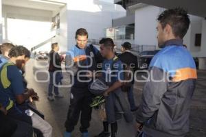 PRETEMPORADA PUEBLA FC 