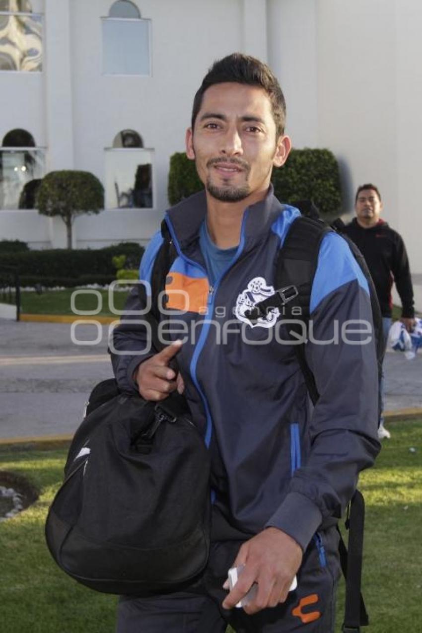 PRETEMPORADA PUEBLA FC