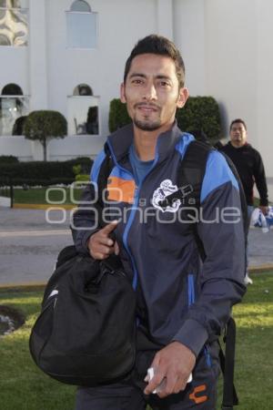 PRETEMPORADA PUEBLA FC
