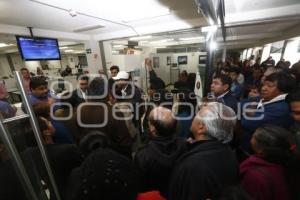 MANIFESTACIÓN BAÑOS Y BALNEARIOS