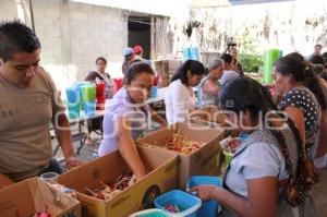 PREPARAN POSADA EN CHILAC