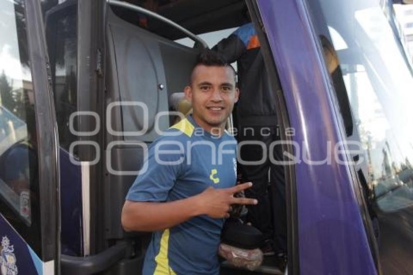 PRETEMPORADA PUEBLA FC 