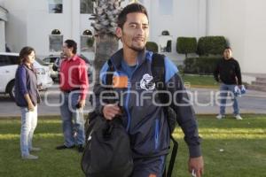 PRETEMPORADA PUEBLA FC 