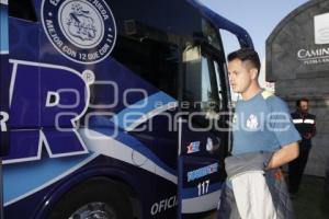 PRETEMPORADA PUEBLA FC 