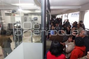 MANIFESTACIÓN BAÑOS Y BALNEARIOS