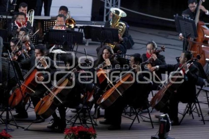 CONCIERTO NAVIDEÑO