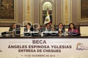 BECA ESPINOSA YGLESIAS . CONGRESO