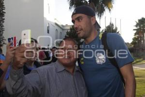 PRETEMPORADA PUEBLA FC 