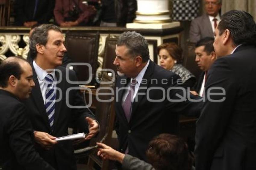 SESIÓN ORDINARIA . CONGRESO