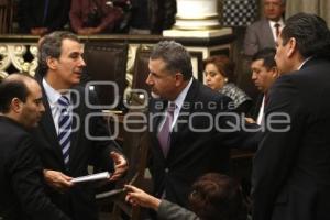 SESIÓN ORDINARIA . CONGRESO