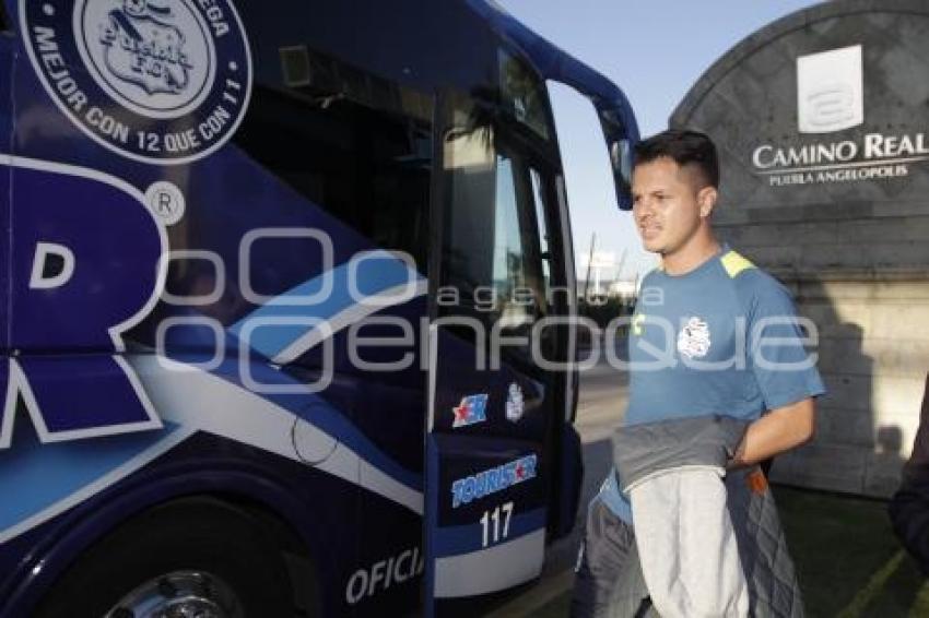 PRETEMPORADA PUEBLA FC