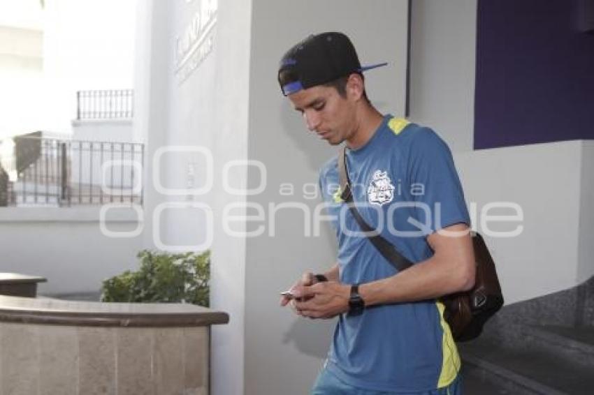 PRETEMPORADA PUEBLA FC