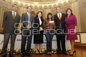 BECA ESPINOSA YGLESIAS . CONGRESO