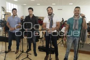 ENSAYO THE TENORS