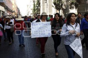 MANIFESTACIÓN 28 DE OCTUBRE
