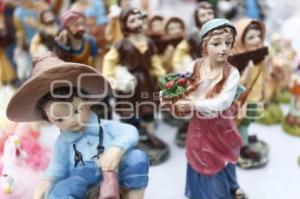 VENTA DE ARTÍCULOS NAVIDEÑOS