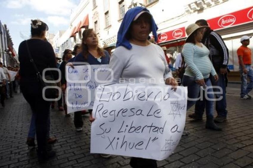 MANIFESTACIÓN 28 DE OCTUBRE