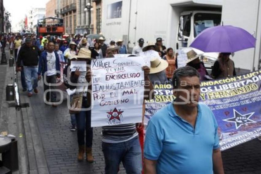 MANIFESTACIÓN 28 DE OCTUBRE