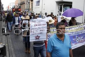 MANIFESTACIÓN 28 DE OCTUBRE