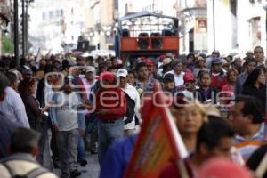 MANIFESTACIÓN 28 DE OCTUBRE