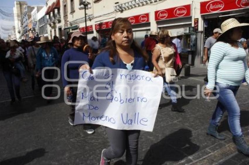 MANIFESTACIÓN 28 DE OCTUBRE