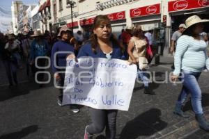 MANIFESTACIÓN 28 DE OCTUBRE