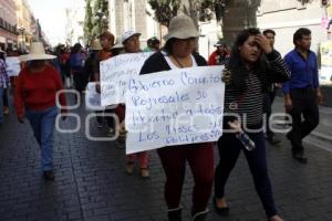 MANIFESTACIÓN 28 DE OCTUBRE