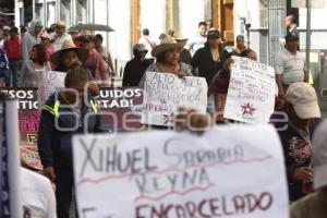MANIFESTACIÓN 28 DE OCTUBRE
