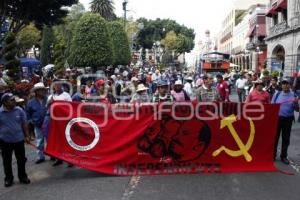 MANIFESTACIÓN 28 DE OCTUBRE