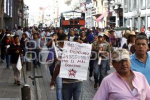 MANIFESTACIÓN 28 DE OCTUBRE