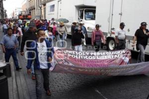 MANIFESTACIÓN 28 DE OCTUBRE