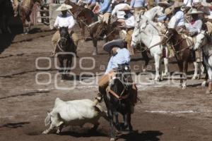 CHARRERIA TORNEO NAVIDEÑO