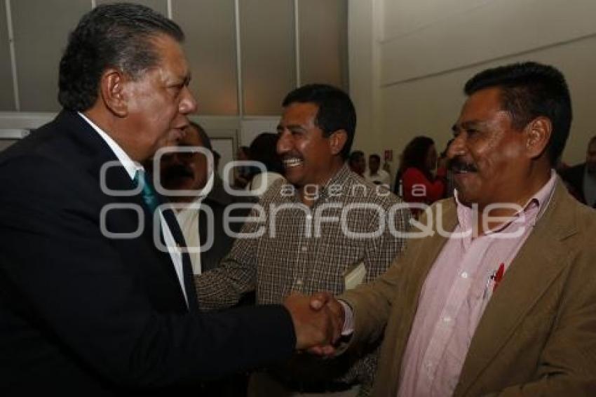 CONSEJO POLÍTICO PRI