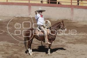 CHARRERIA TORNEO NAVIDEÑO